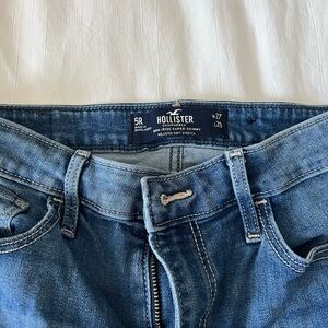 hollister skinny jeans